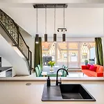 Apartament Skyline Terrace Budapeszt