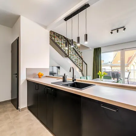Skyline Terrace Apartman