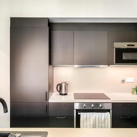 Appartement Skyline Terrace *