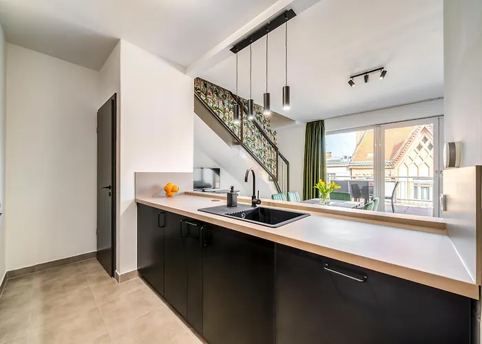 Skyline Terrace Apartament