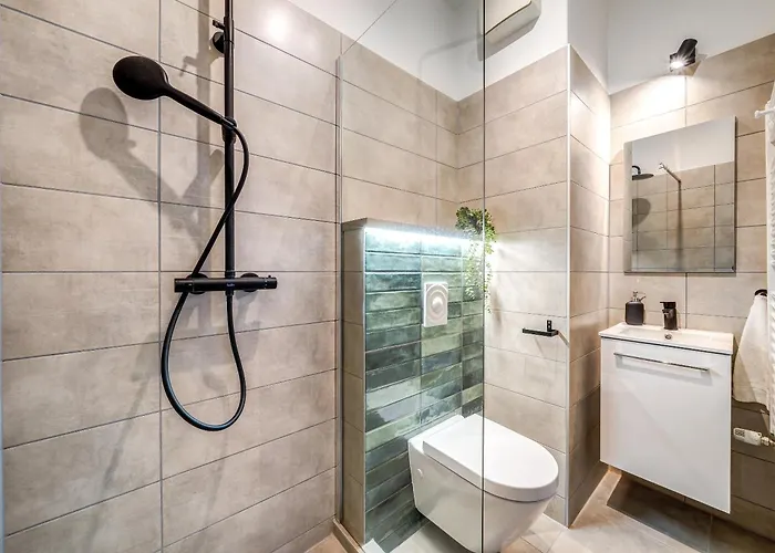 Skyline Terrace Apartament