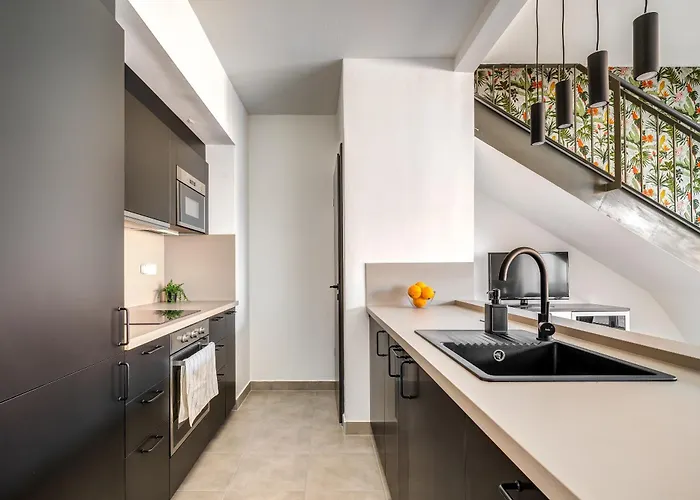 Skyline Terrace Apartament