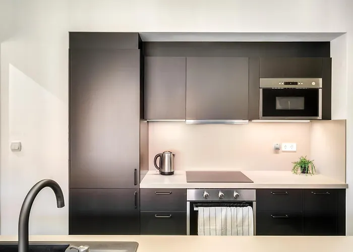 Apartament Skyline Terrace *