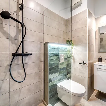 Skyline Terrace Apartamento